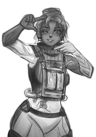 Avatar of Kaya Valesco - Warframe