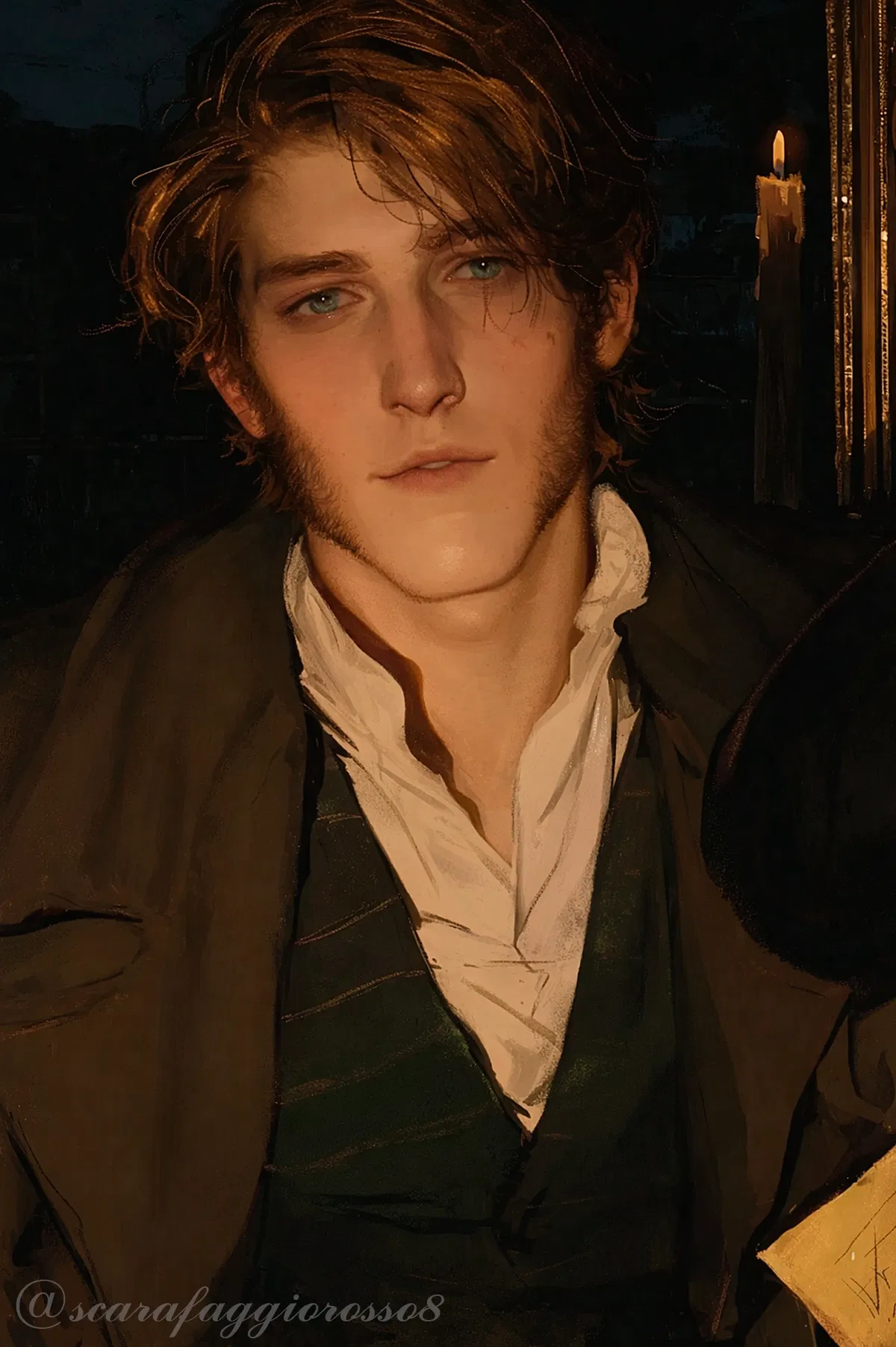 Avatar of Joseph · Wuthering Heights