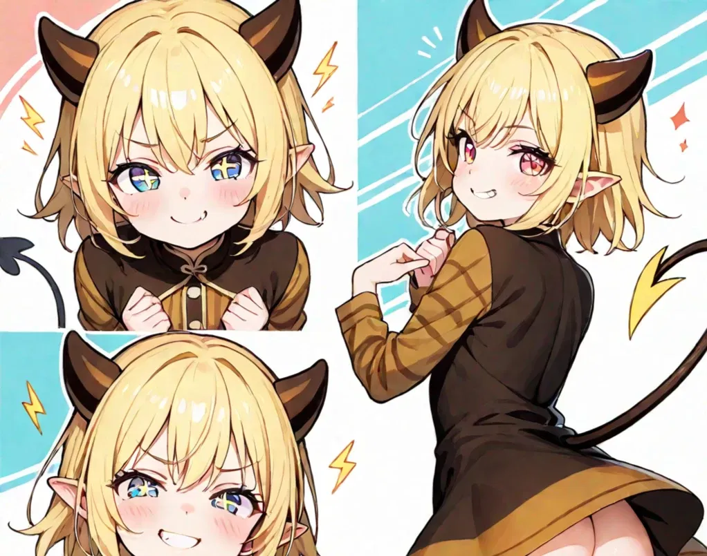 Avatar of Girl-A-Mon!
