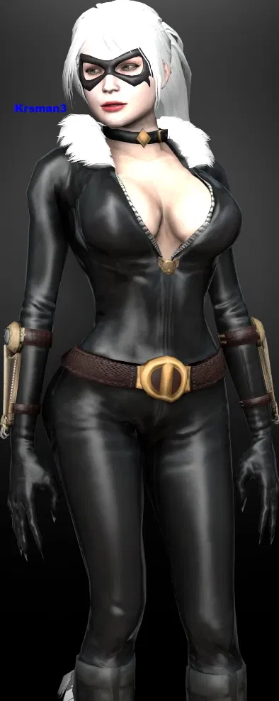 Avatar of Felicia Hardy (Web Of Shadows)