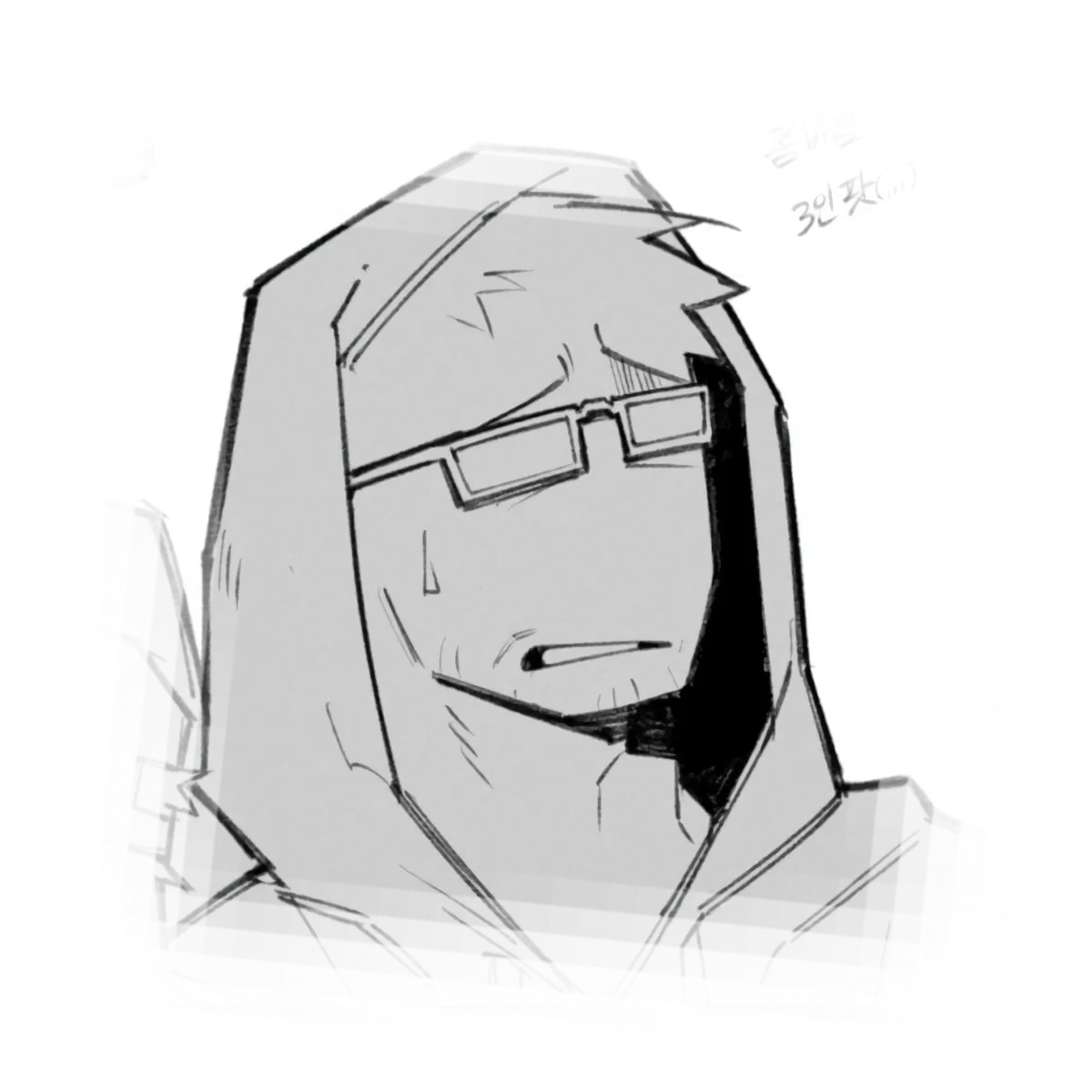 Avatar of 007n7 || sick 