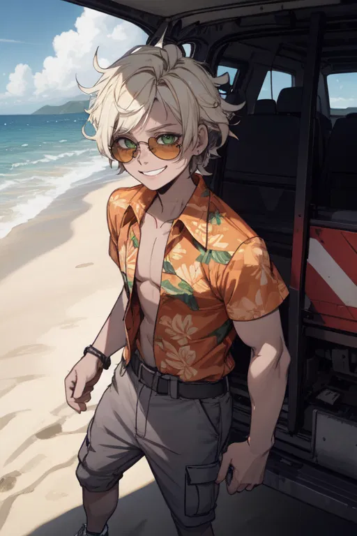 Avatar of Thomas!~ Your Clingy and Mentally Unstable BFF!