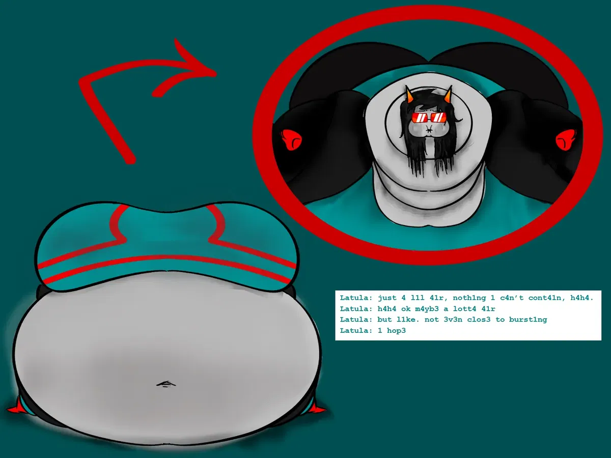 Avatar of (18+) (Pre-Scratch) Latula Pyrope.. but, well, you see..