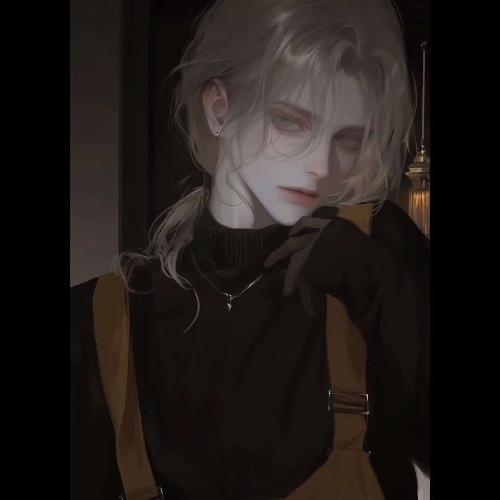 Avatar of Stellan Mikael - student and barista