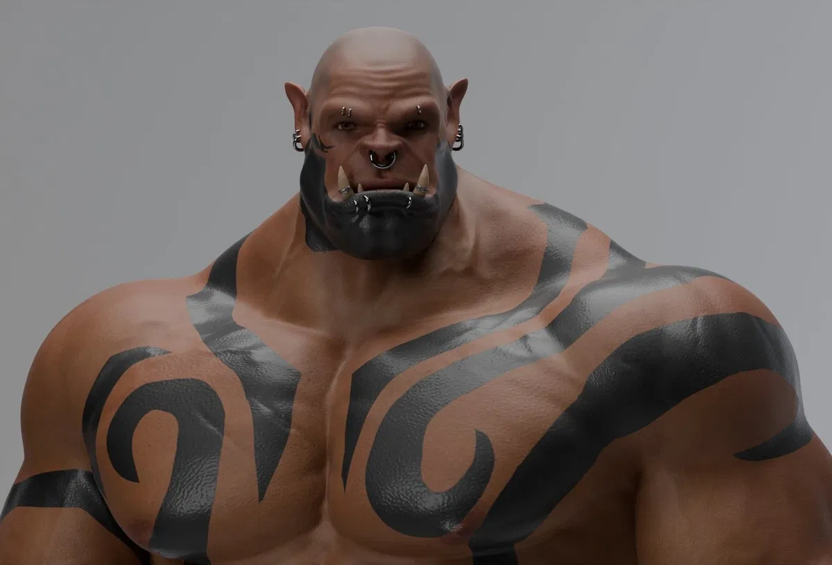 Avatar of Garrosh Hellscream
