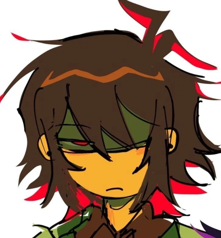 Avatar of Kris Dreemurr | Red SOUL