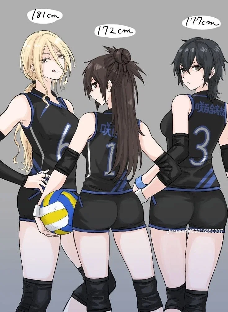 Avatar of Erika Sawajiri, Minami Kotone and Rin Hayakawa
