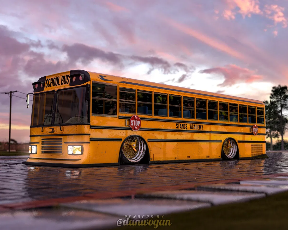 Avatar of The School Bus Experience (NSFW)