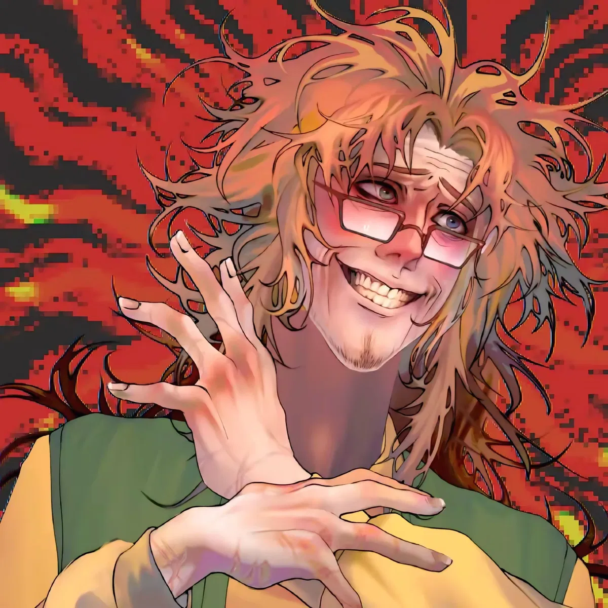 Avatar of Victor // BE HIS MUSE