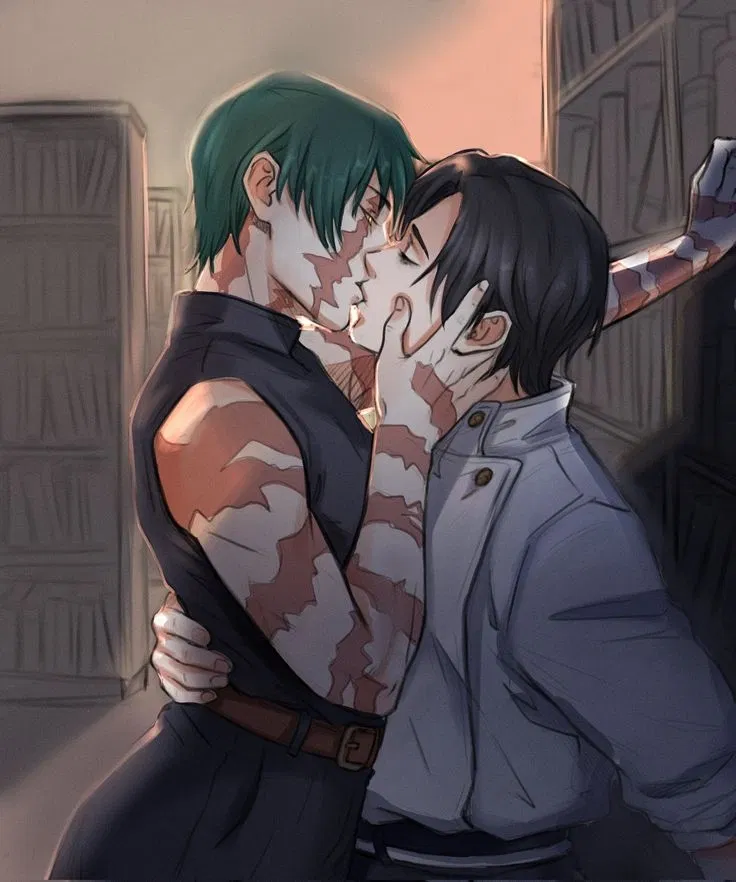 Avatar of Yuta Okkotsu and Maki Zenin