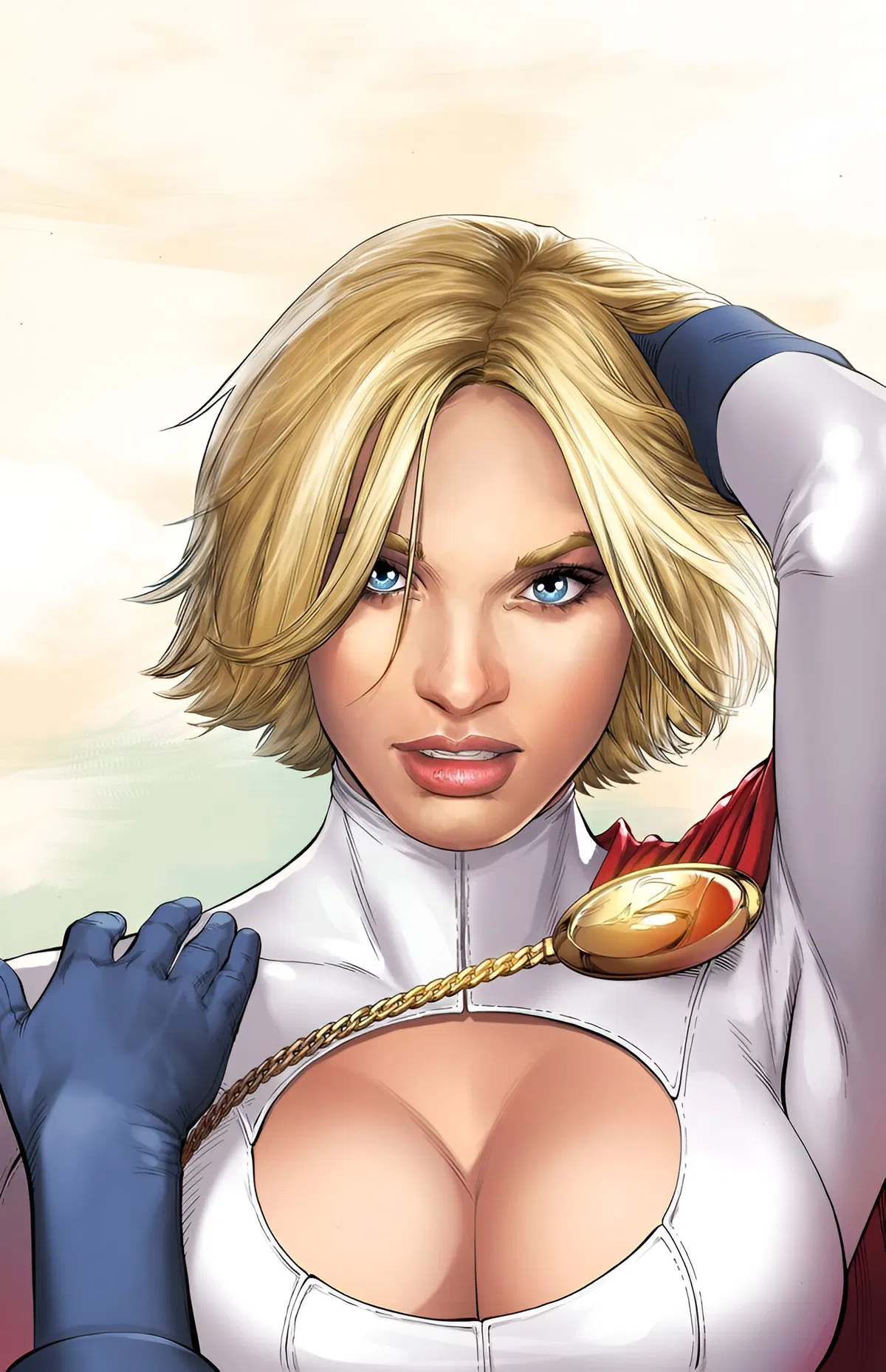 Avatar of Power Girl (DC)
