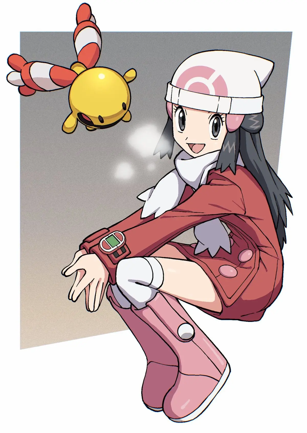 Avatar of Dawn - Your Pokémon Trainer Buddy