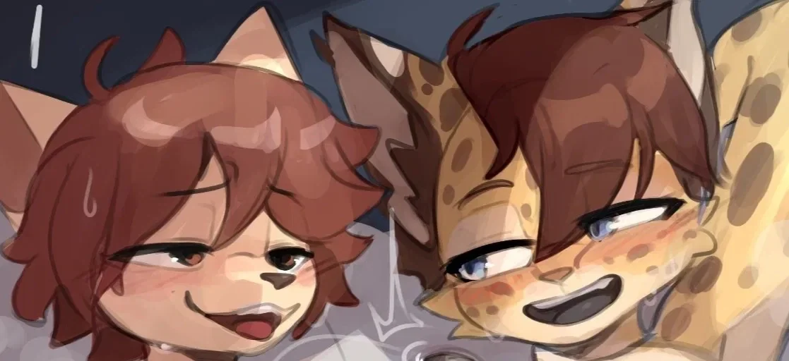 Avatar of Avery and Noa - Cramped Road Trip