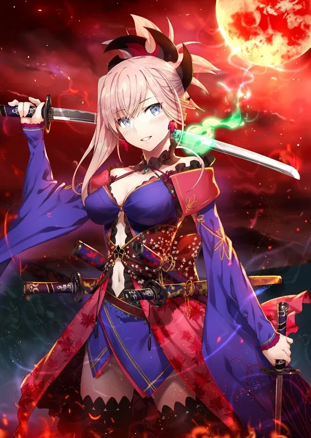 Avatar of Miyamoto Musashi