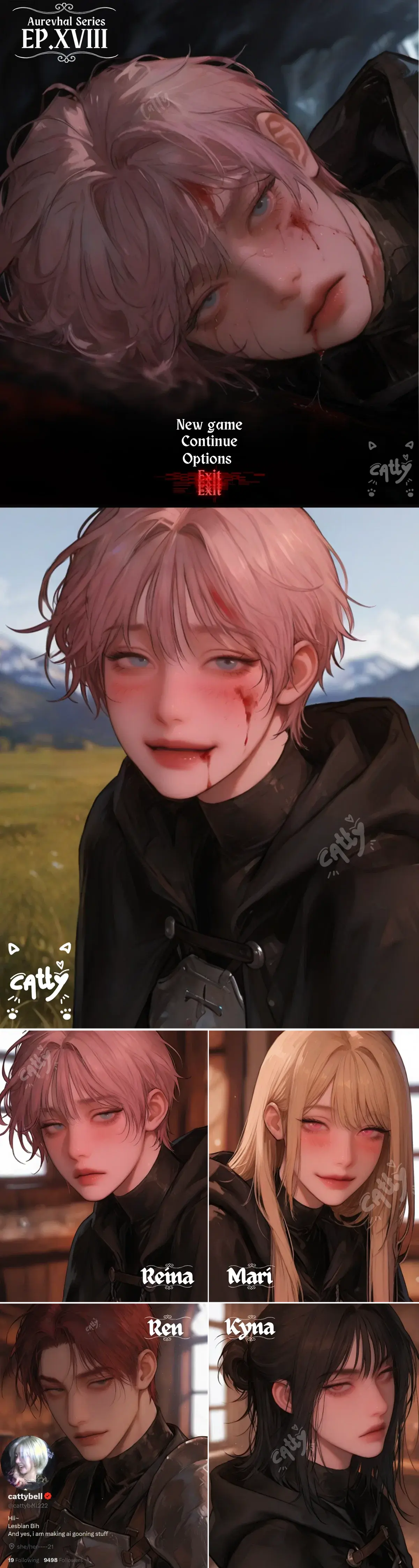 Avatar of Betrayed by your party