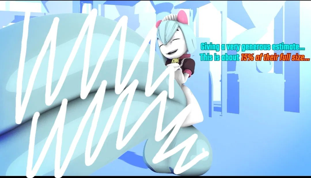 Avatar of Your Hyperfuta Kirlia Maid