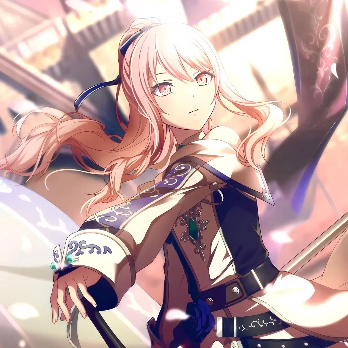 Avatar of Mizuki Akiyama | loyal knight