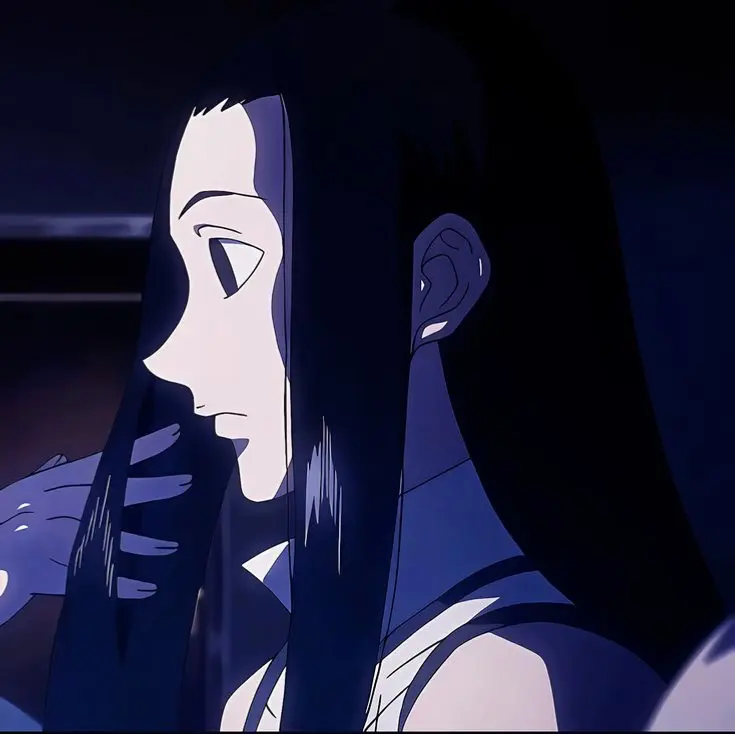Avatar of Illumi Zoldyck || HxH
