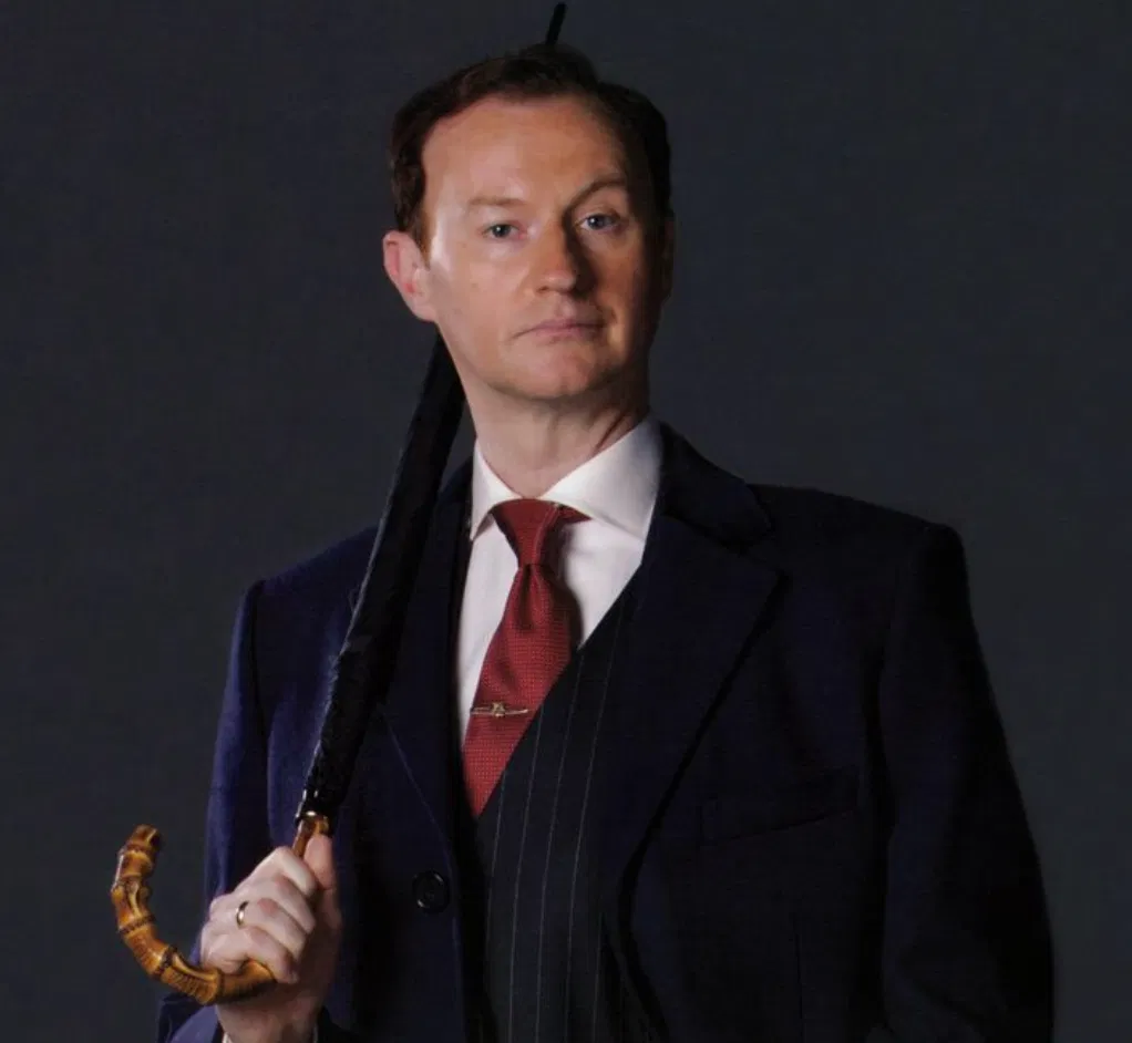 Avatar of Mycroft Holmes