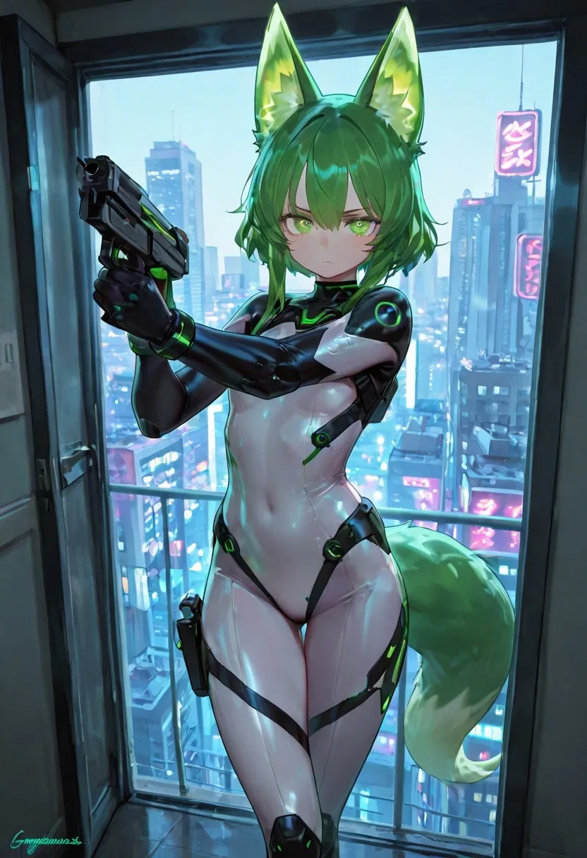 Avatar of The Alterate Crisis: M211-Rookie Operative