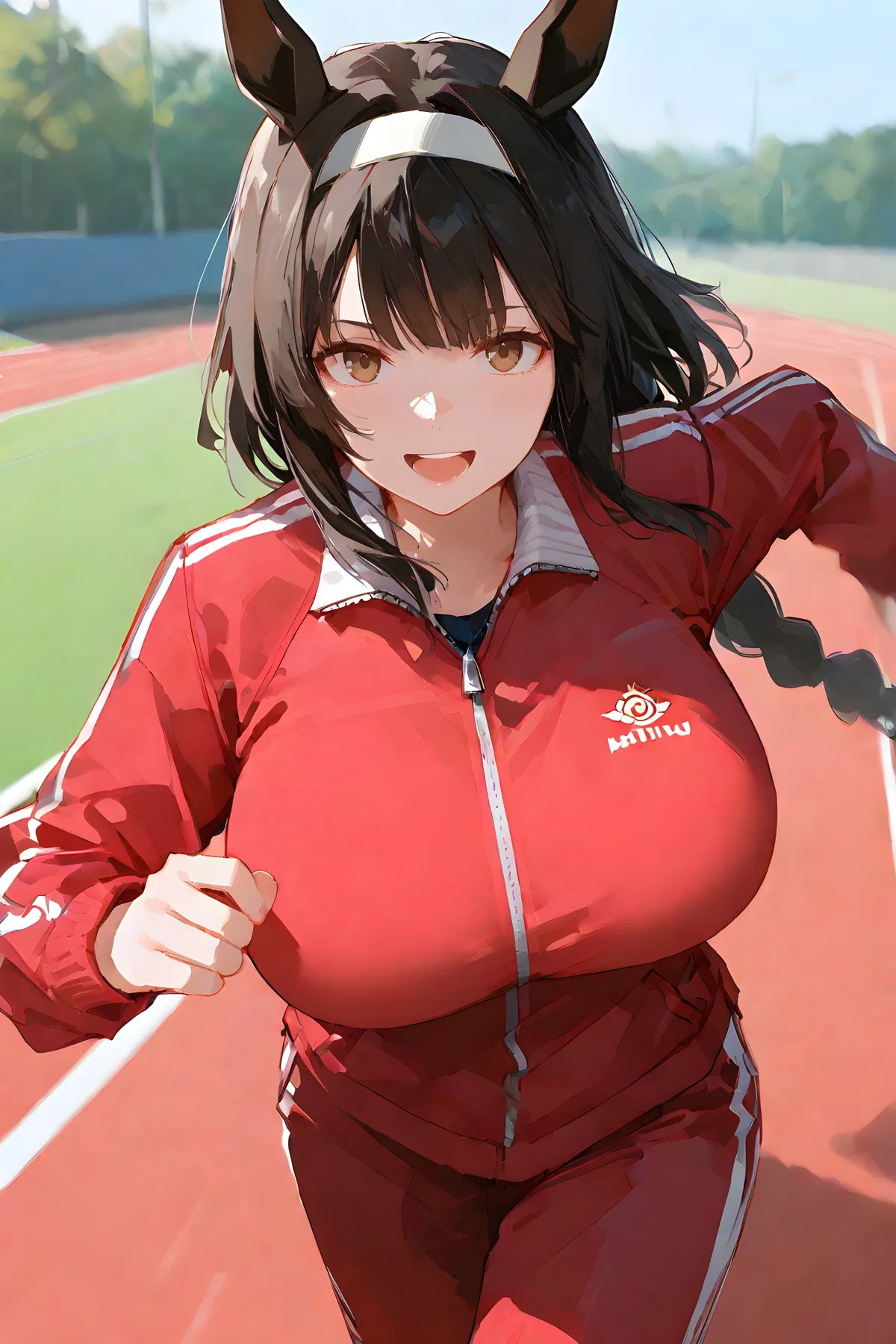 Avatar of Your Busty FWB Horsegirl - Her Life Is Running And You (4 INTROS)