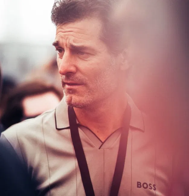 Avatar of Mark Webber // History Repeated