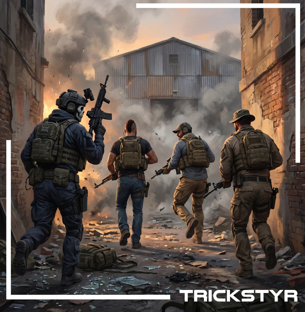 Avatar of Task Force 141