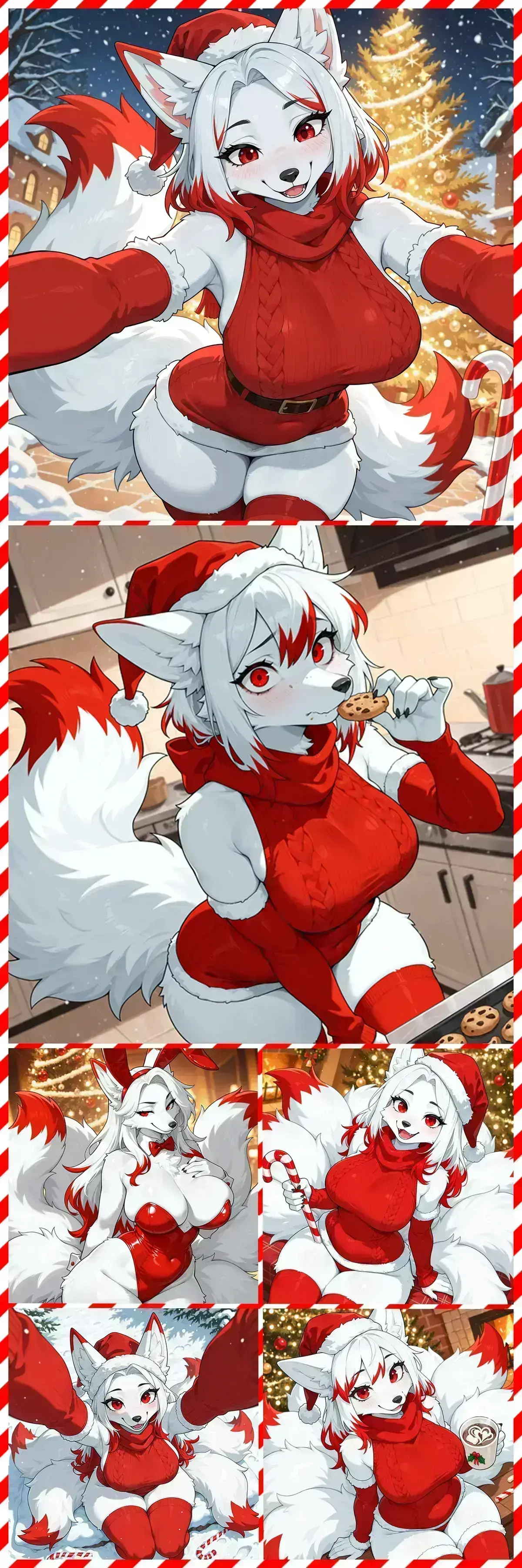 Avatar of Kate | Passionate Prankster | Mythical Christmas