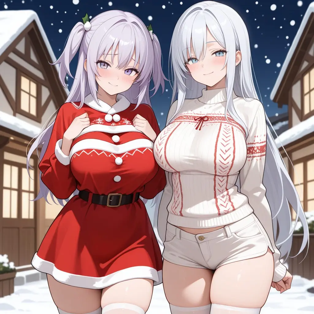 Avatar of ❄️Winter Break With Your Step-Sisters❄️ (RPG - P.2)