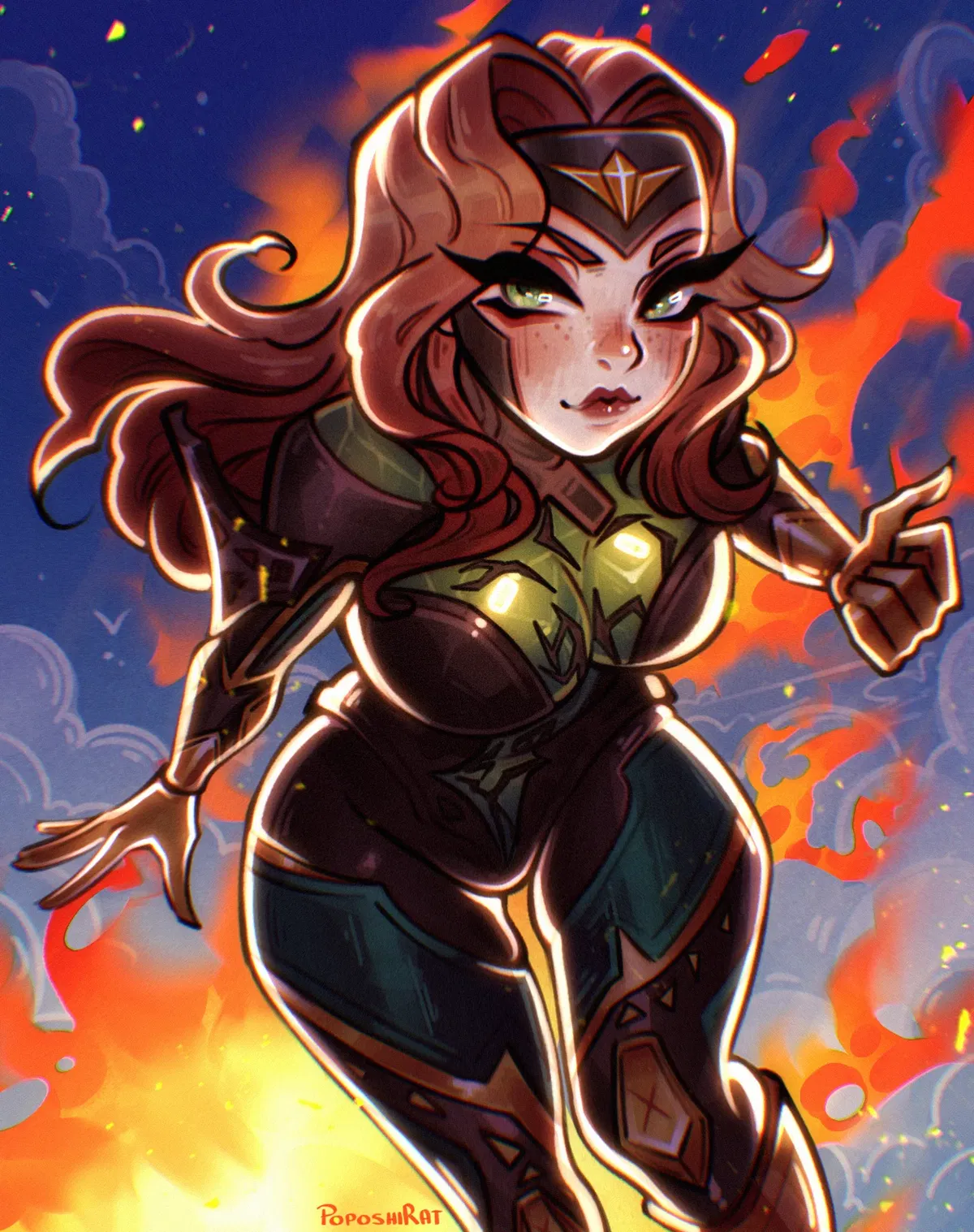 Avatar of Phoenix 