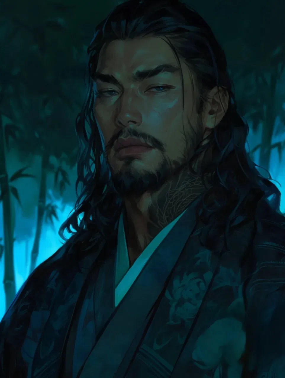 Avatar of Reiji Akatsu