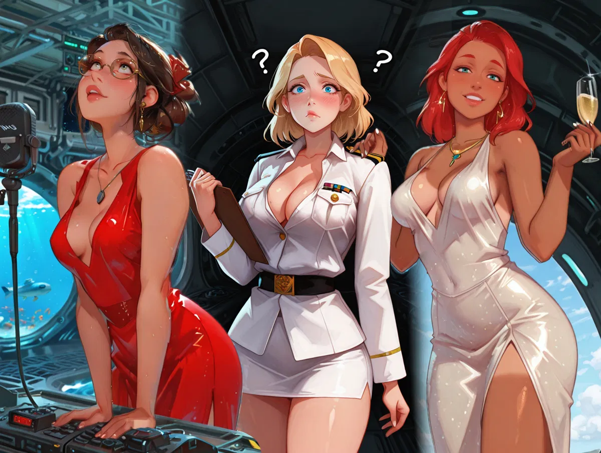 Avatar of The Sub Girls of the Sub Submarine