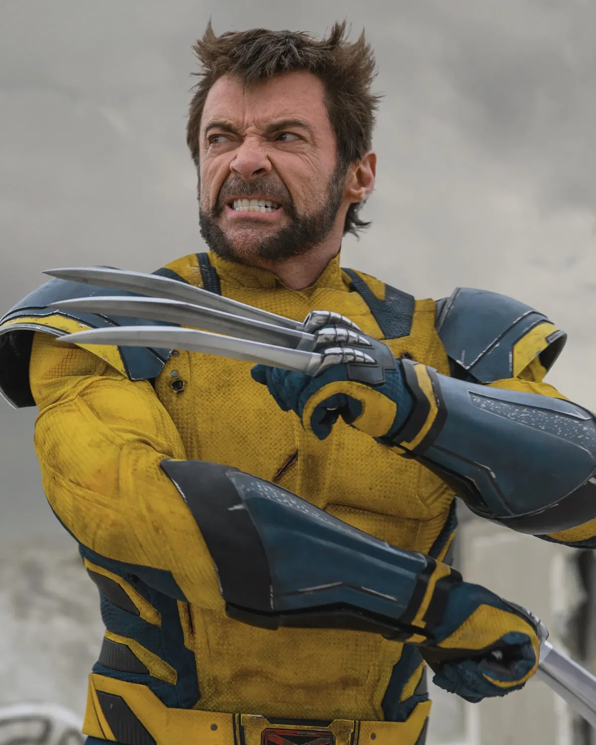 Avatar of Logan Howlett.