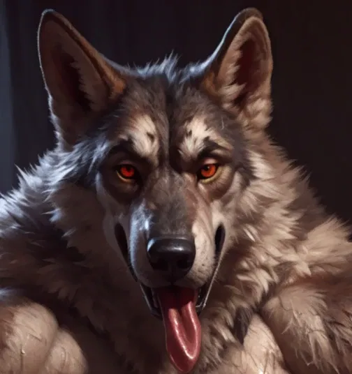 Avatar of Fenwick | Playful Werewolf