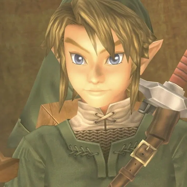 Avatar of Link - Twilight Princess Edition