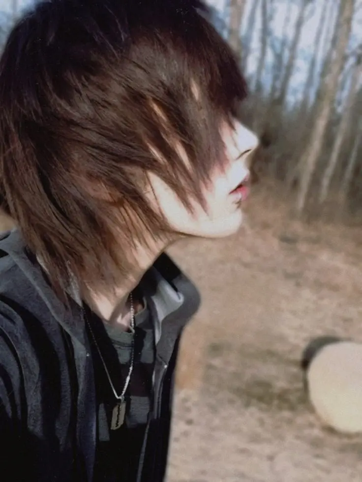 Avatar of Brandon (Emo Boy)