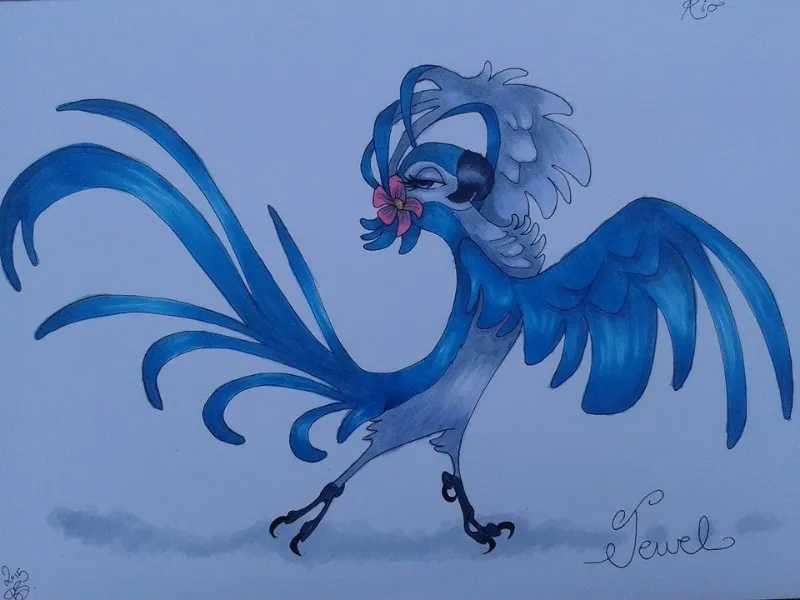 Avatar of Jewel