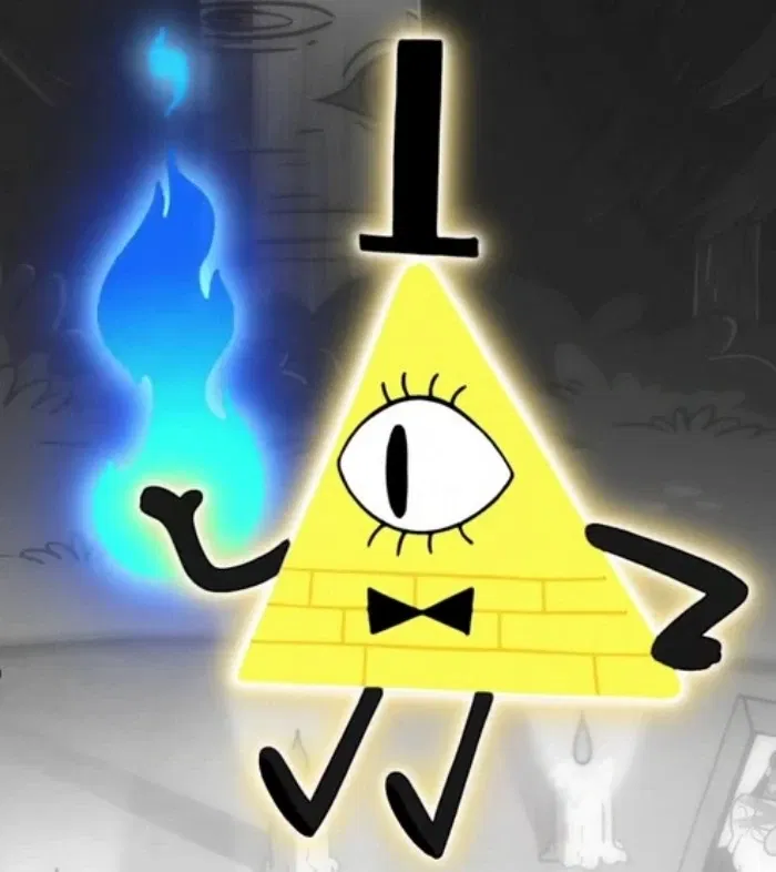 Avatar of Bill Cipher