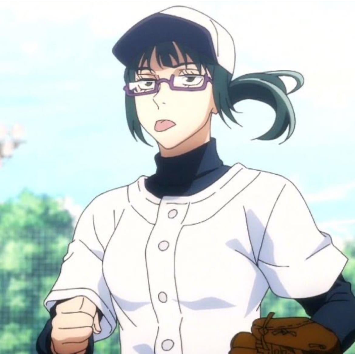 Avatar of Maki Zenin