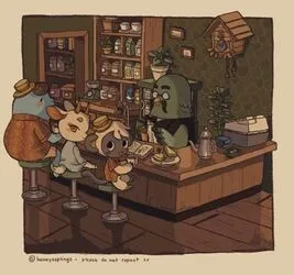Avatar of Animal Crossing RPG