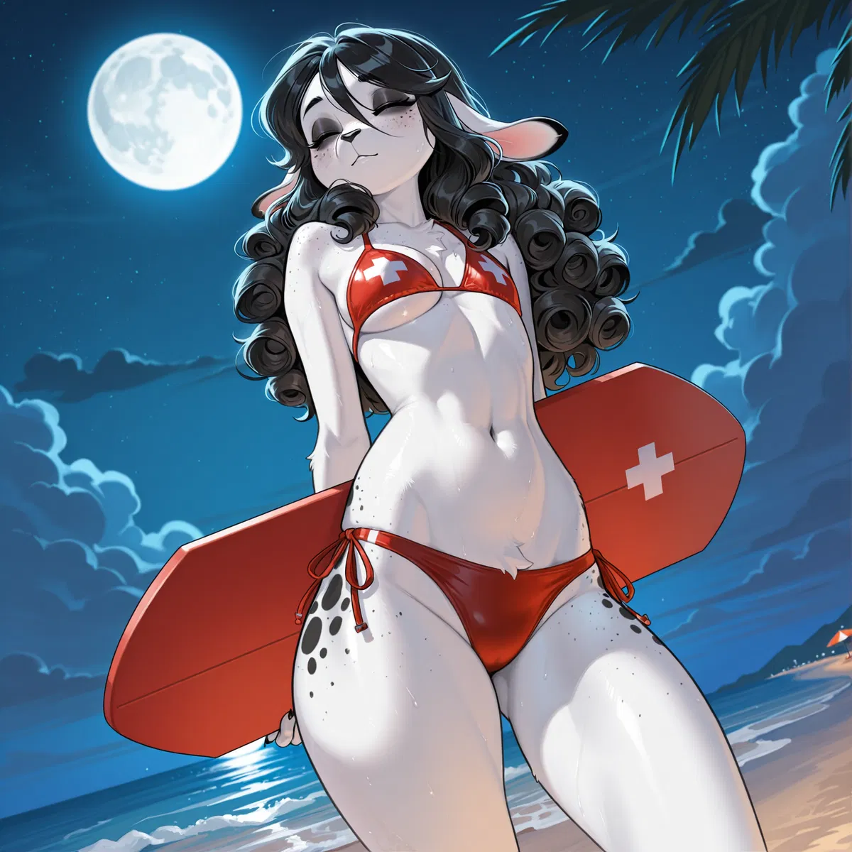 Avatar of Aniyah | Sea Bunny Lifeguard 🌊