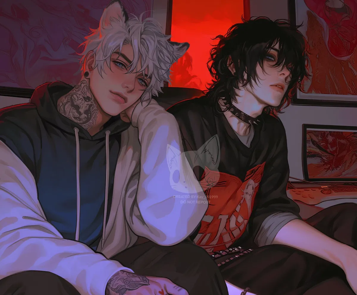 Avatar of Dasher & Jaxon | 500 Follower Special <3