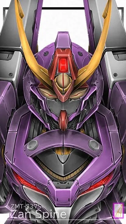 Avatar of ZMT-S37S Zanspine
