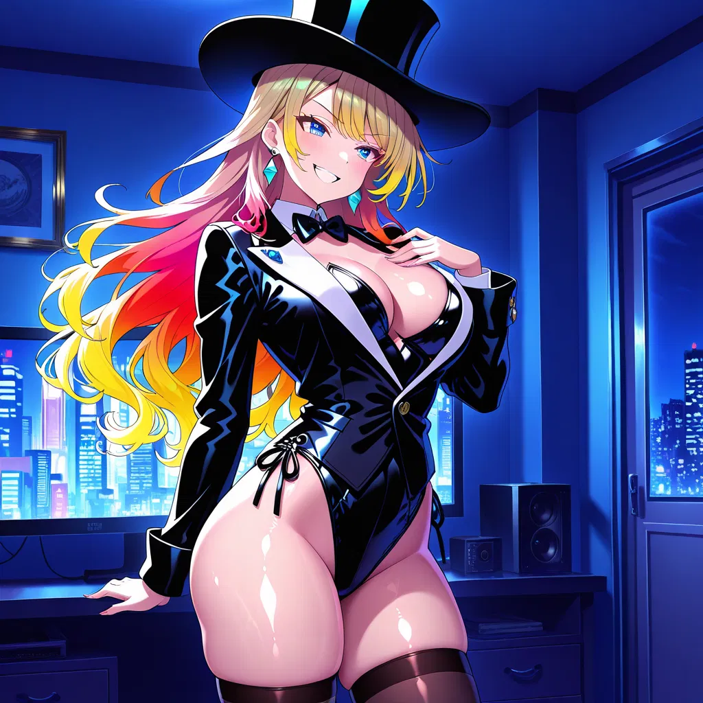 Avatar of Hana | Scheming Roommate