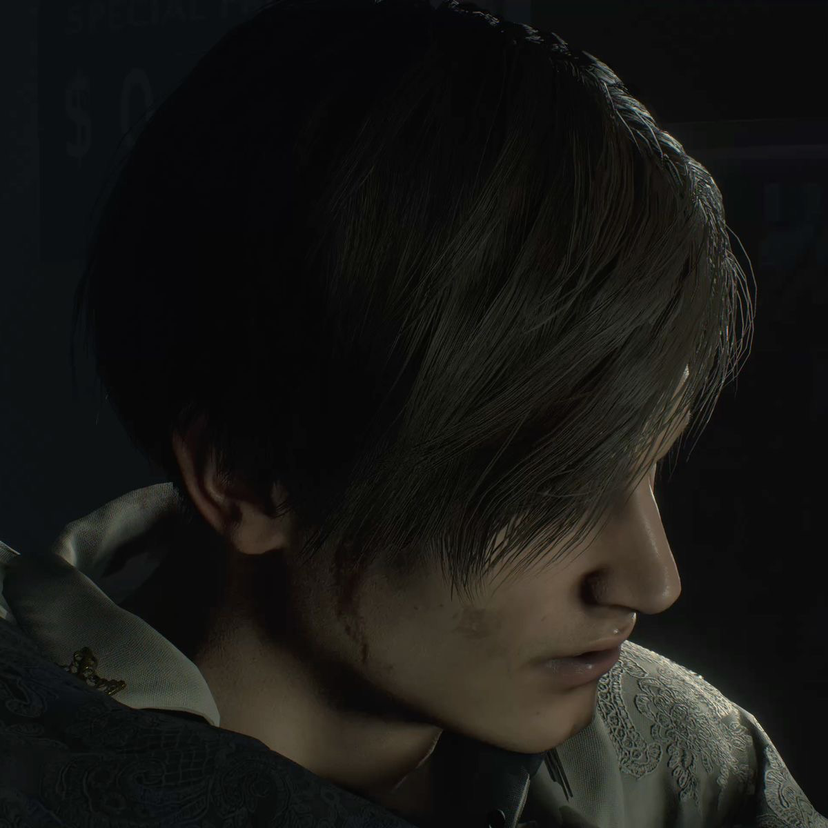 Avatar of Leon Kennedy