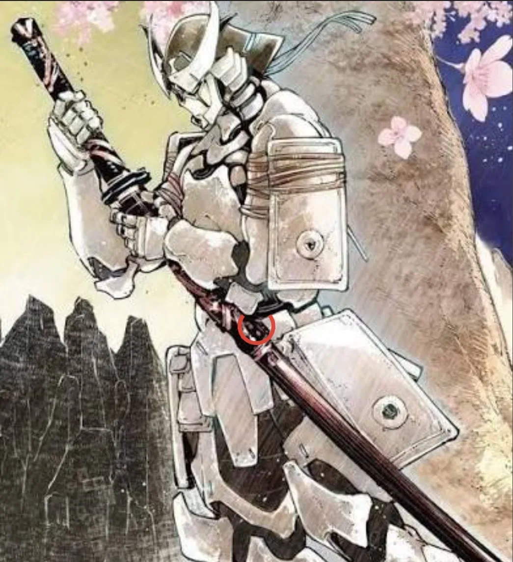 Avatar of Wezaemon / Wethermon The Tombguard