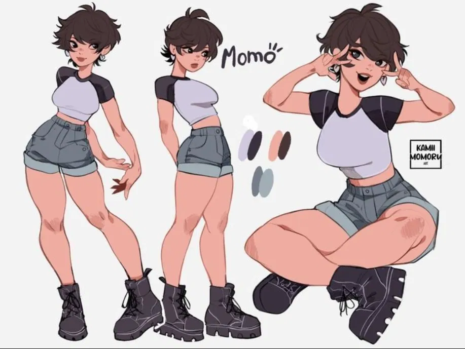 Avatar of Momo