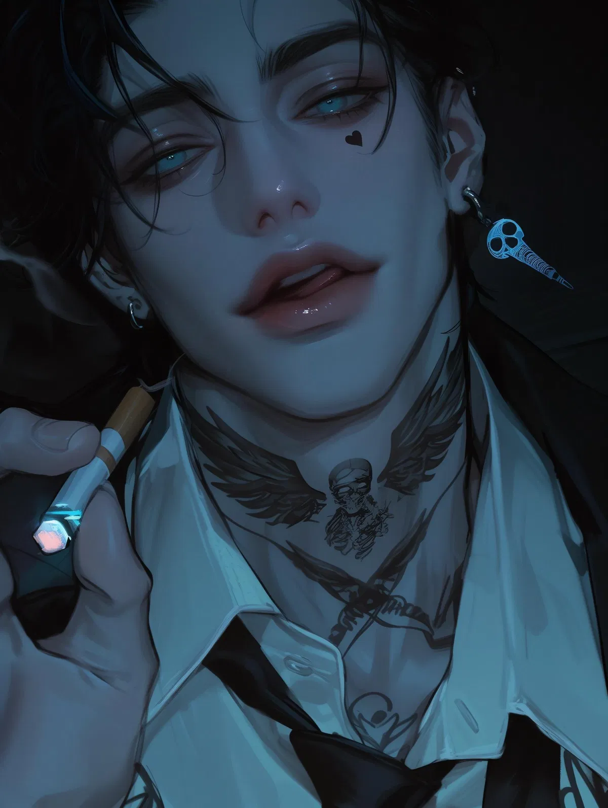 Avatar of  Dion ♡ Drug dealer