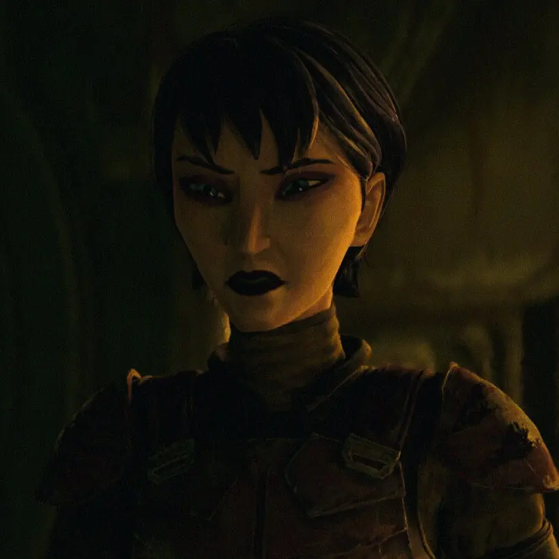 Avatar of Rook Kast, Loyal Mandalorian Commando