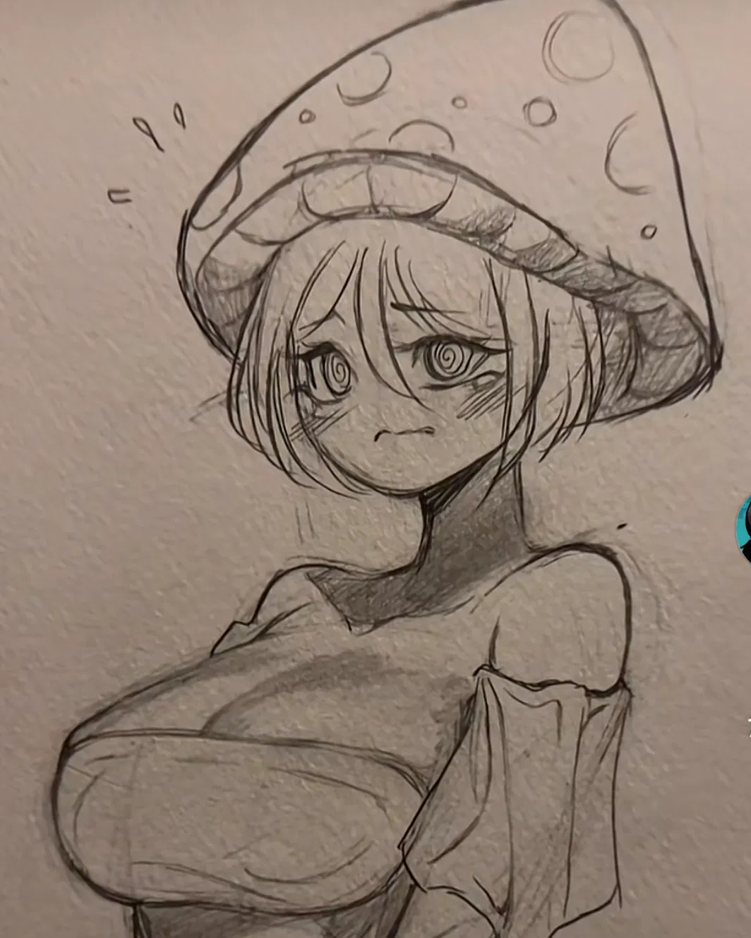 Avatar of Hypno-shroom gal